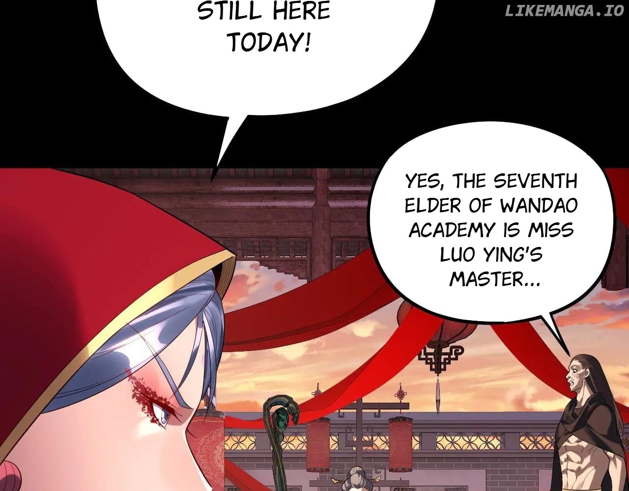 Me, The Heavenly Destined Villain Chapter 248 - page 39